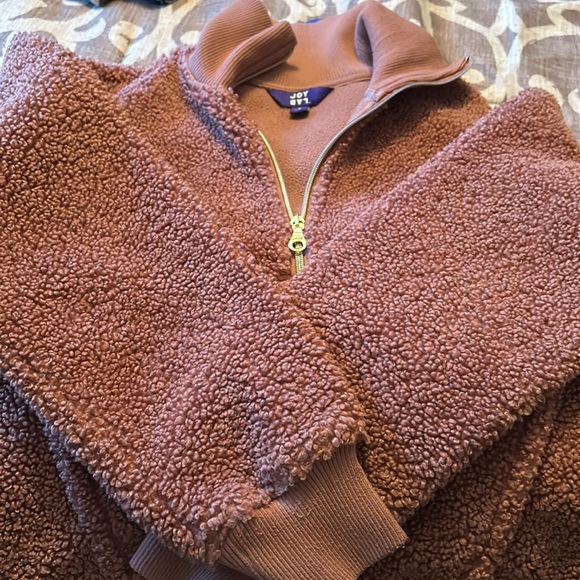 Joy lab nude pick pull over - Picture 3 of 4